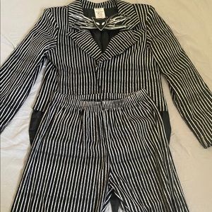 Disney Jack Skellington Costume